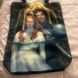 Fairyloot NWT From Blood And Ash By Jennifer Armentrout FairyLoot Tote Bag